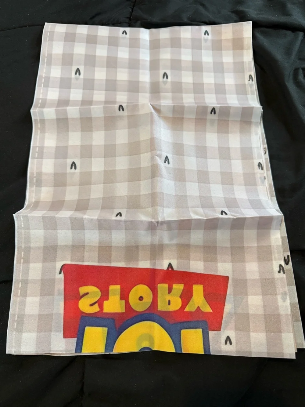 N/A table runner